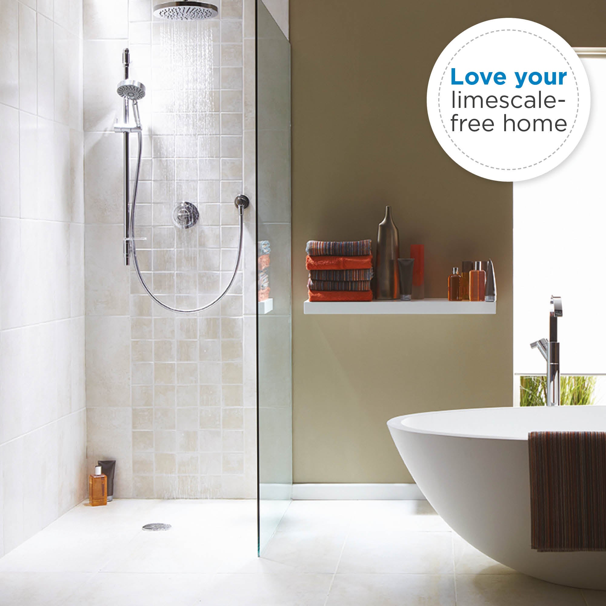 Kube II Non-Electric Water Softener