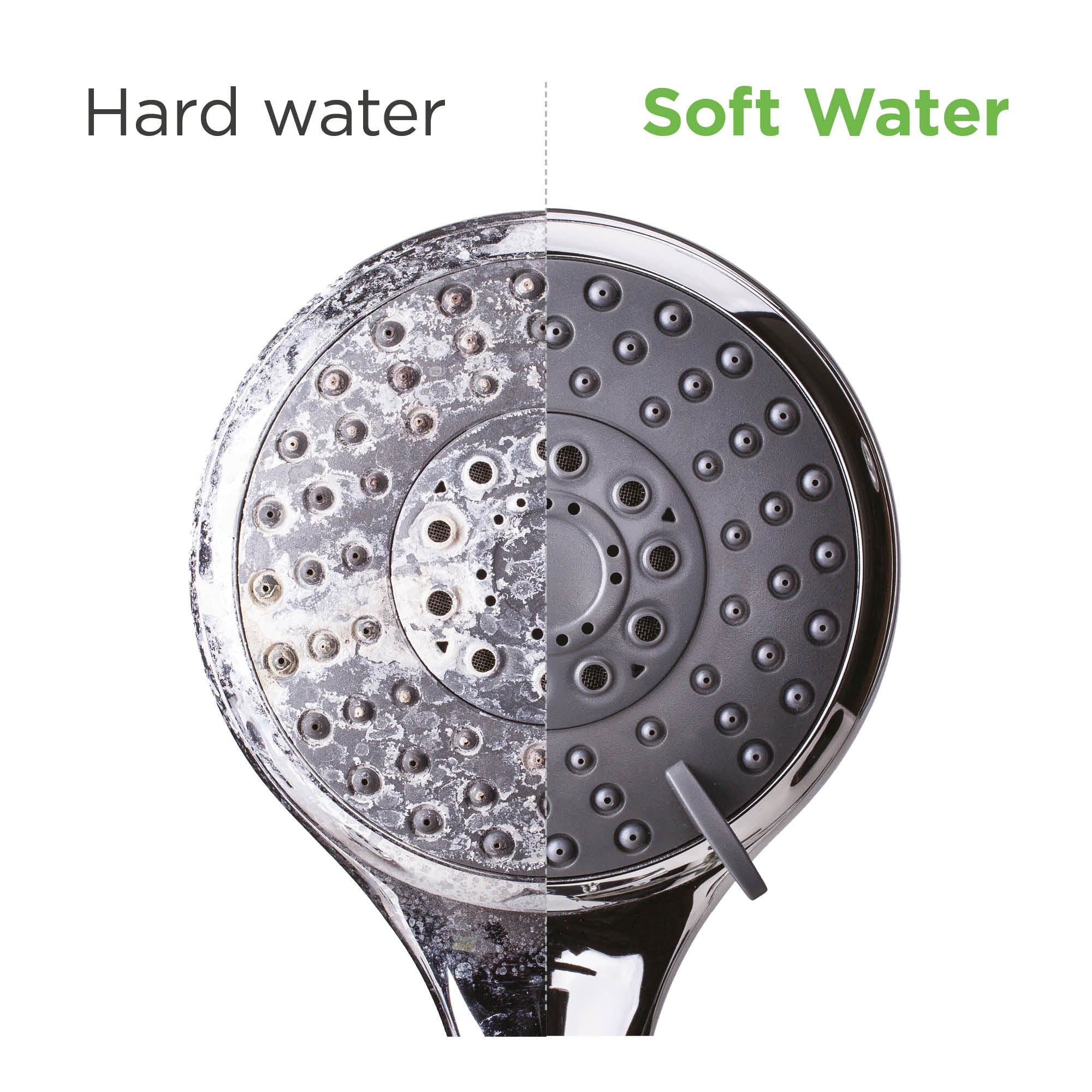 Kube I Non-Electric Water Softener