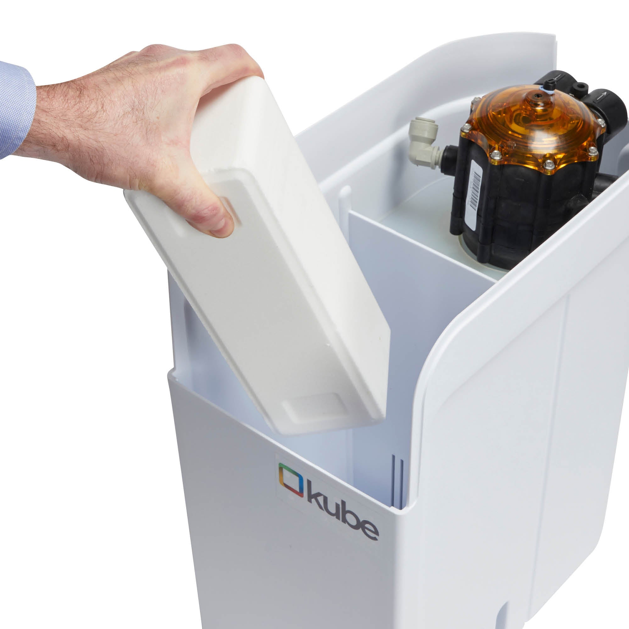 Kube Block Salt x 12 Packs