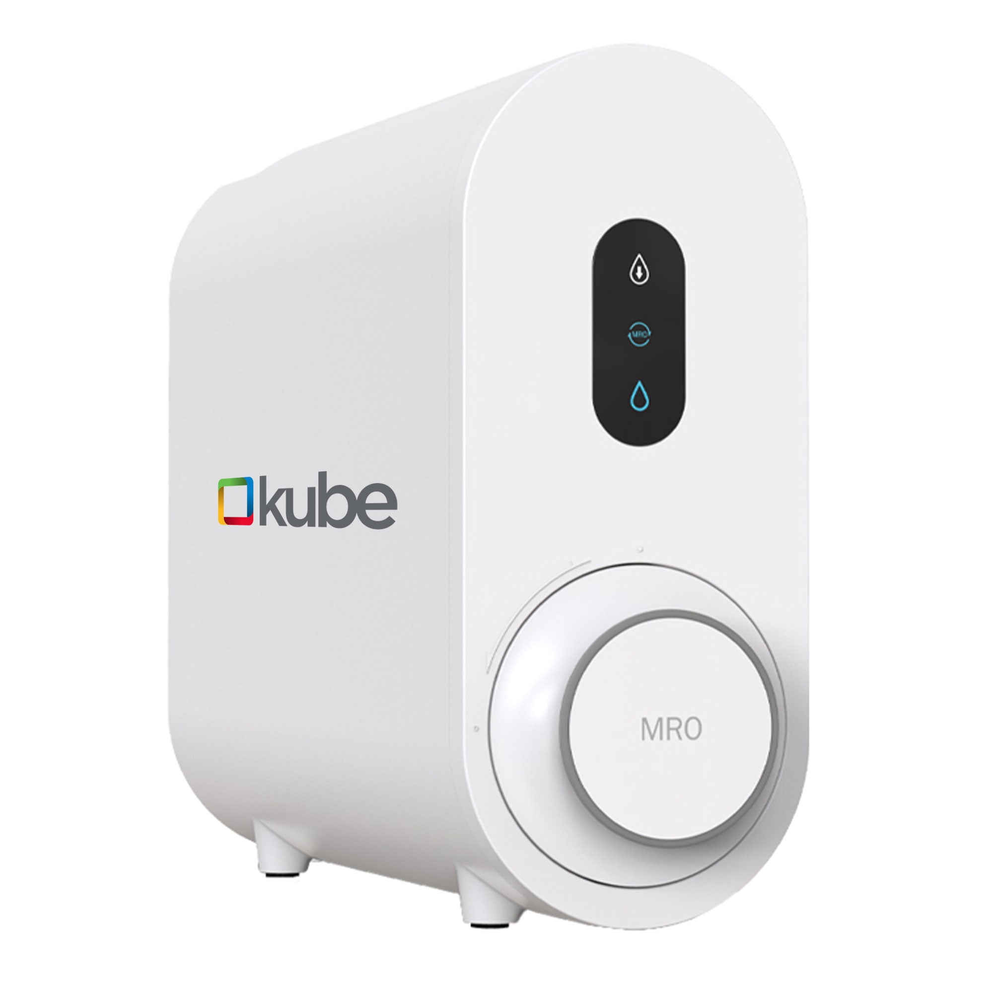 eKube Reverse Osmosis Drinking Water System + 3-way Tap