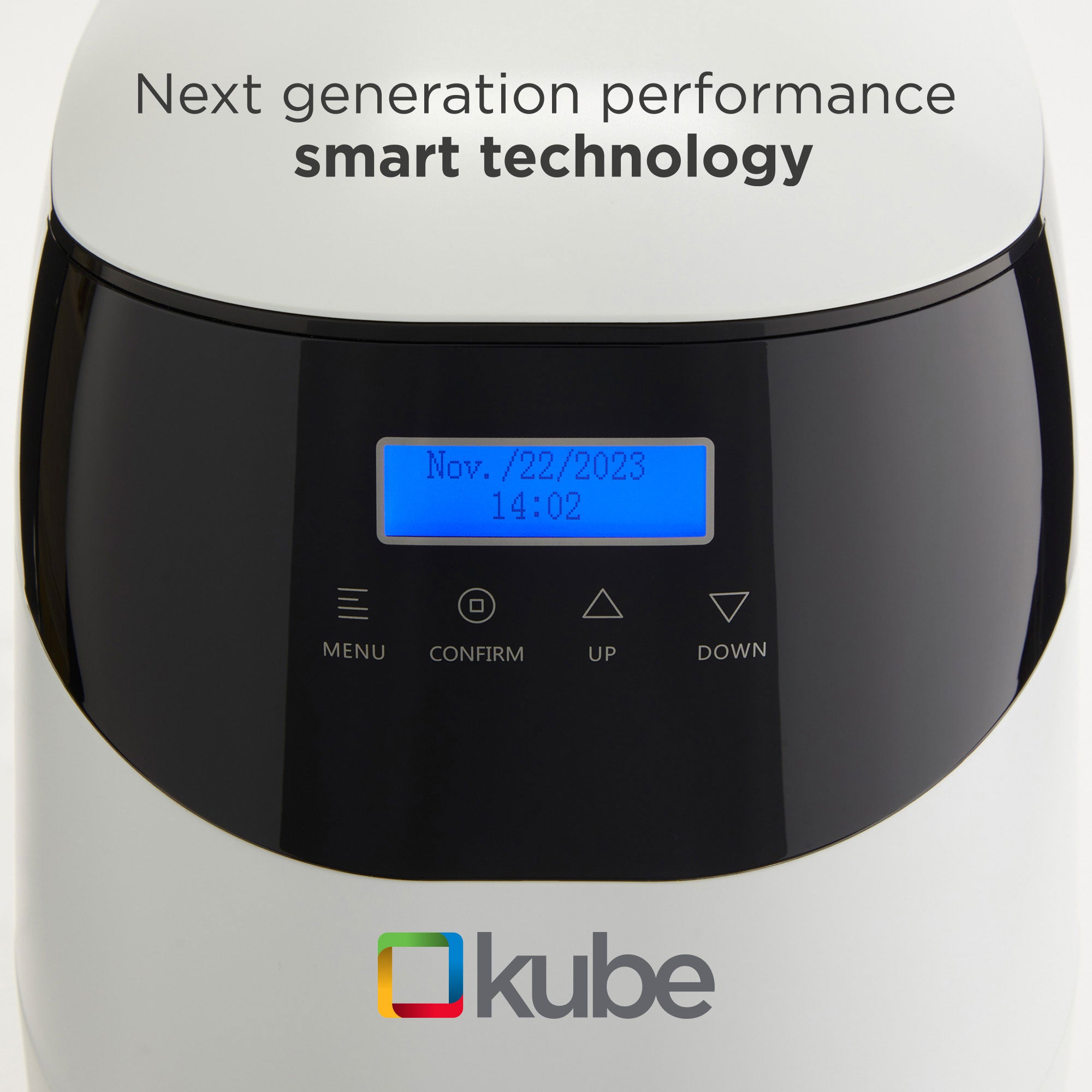 eKube XL Electric Water Softener
