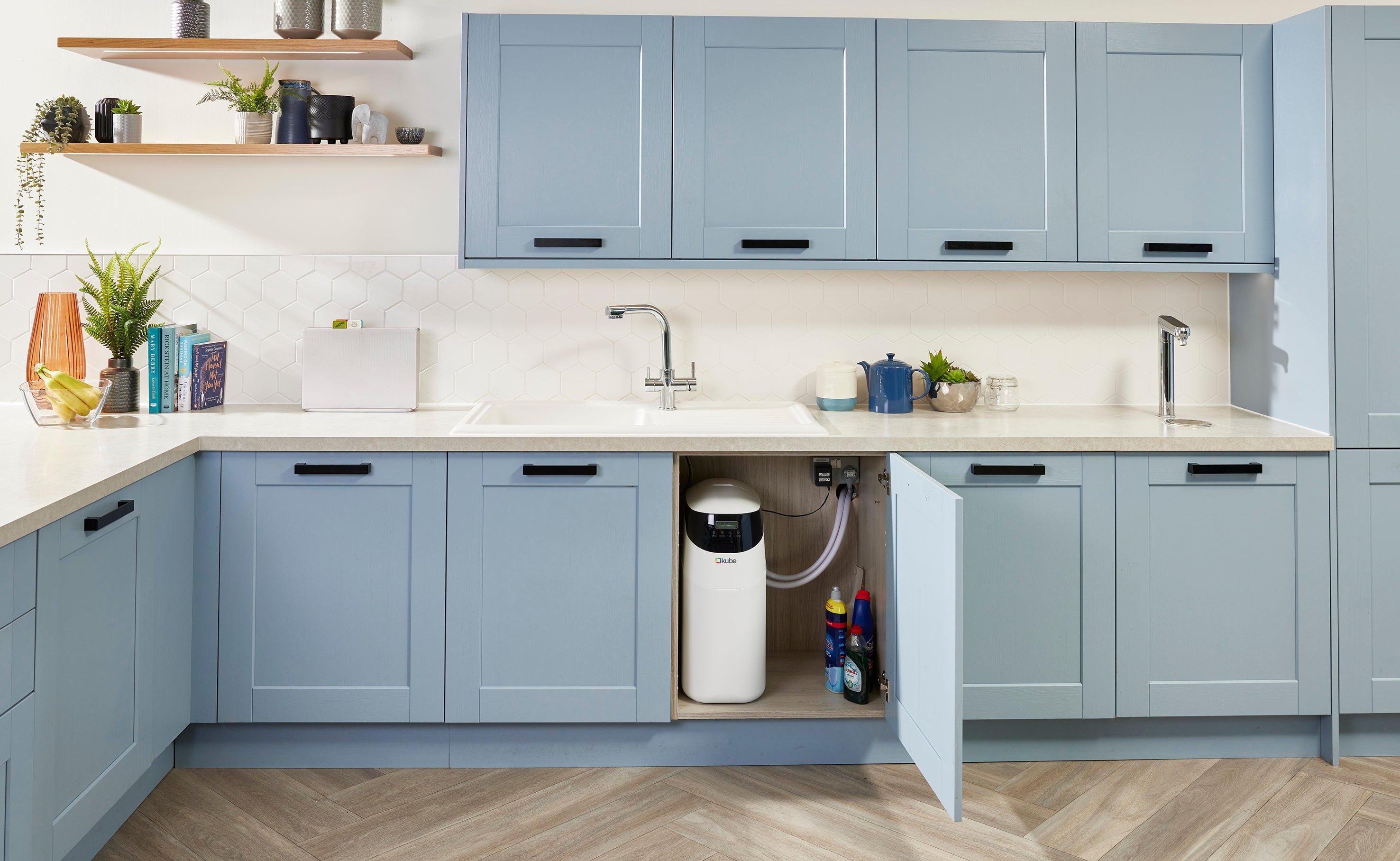 Water Softener Salt